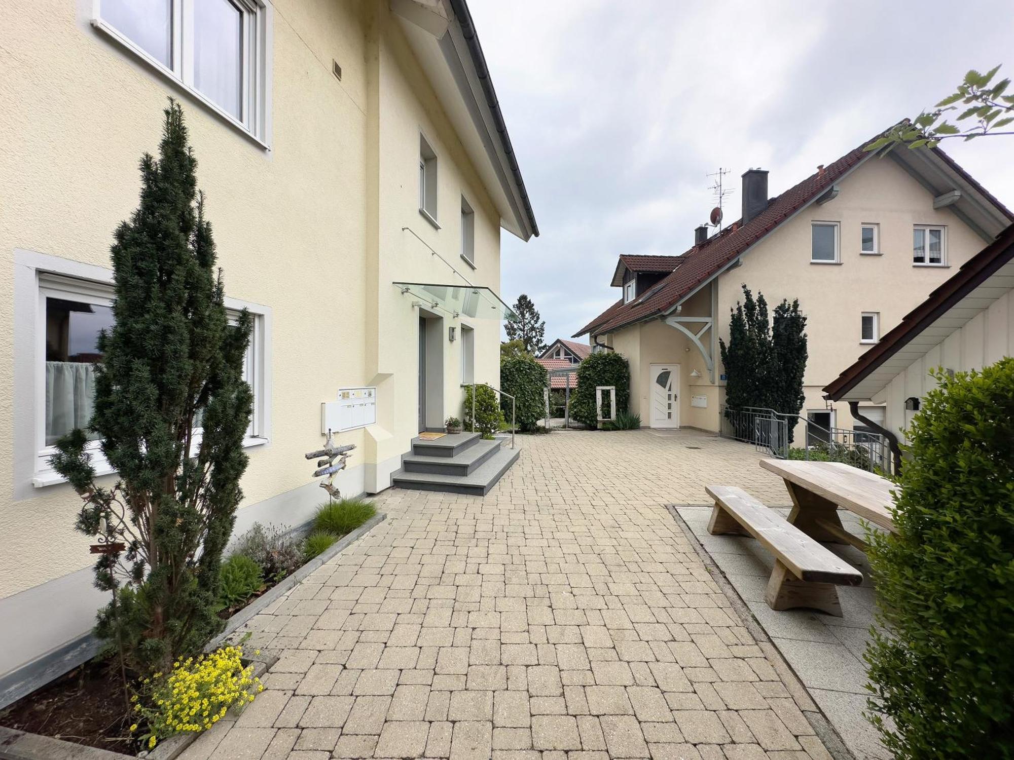 Obst- Und Ferienhof Witzigmann Wasserburg am Bodensee Exterior photo