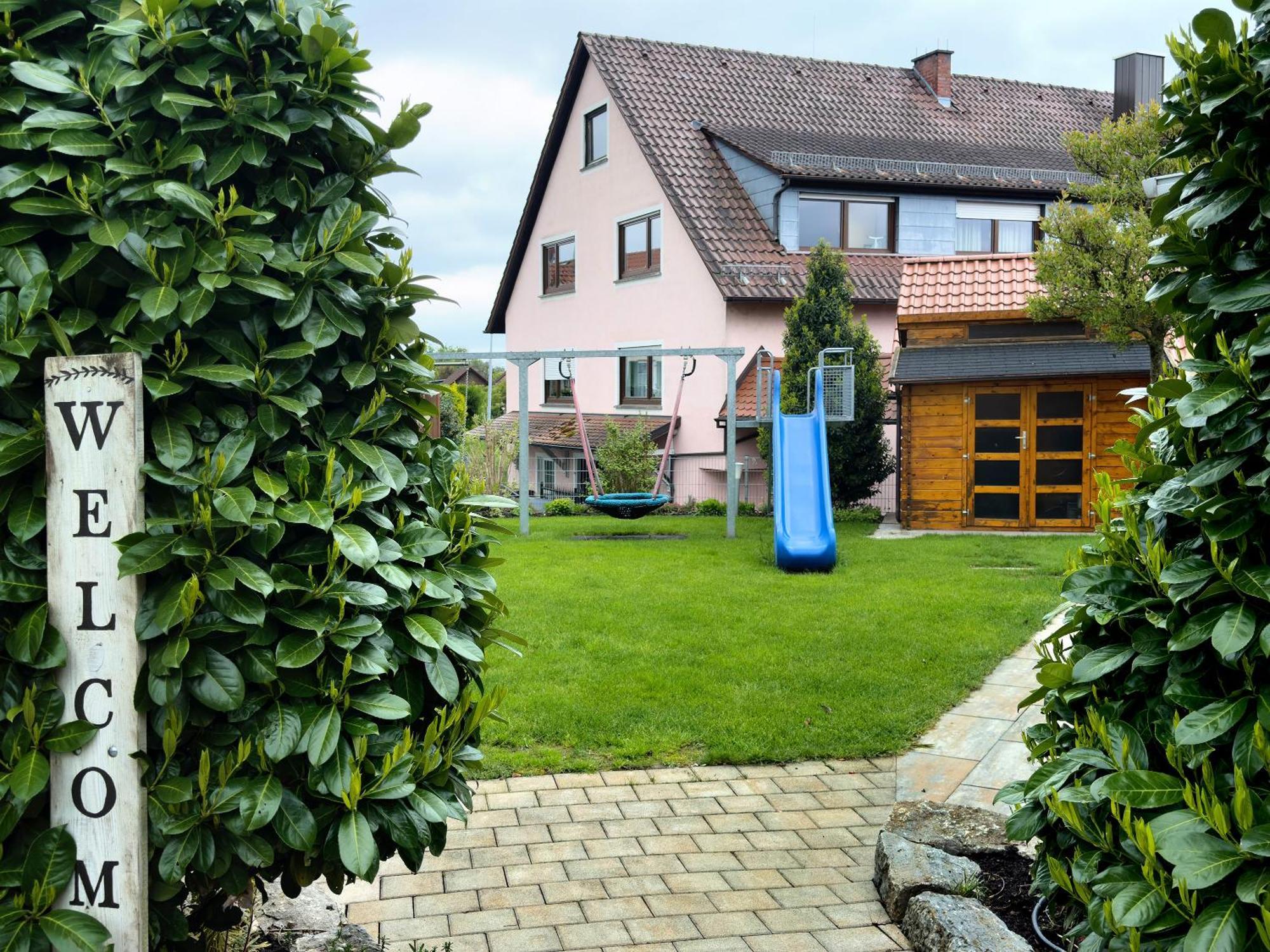 Obst- Und Ferienhof Witzigmann Wasserburg am Bodensee Exterior photo
